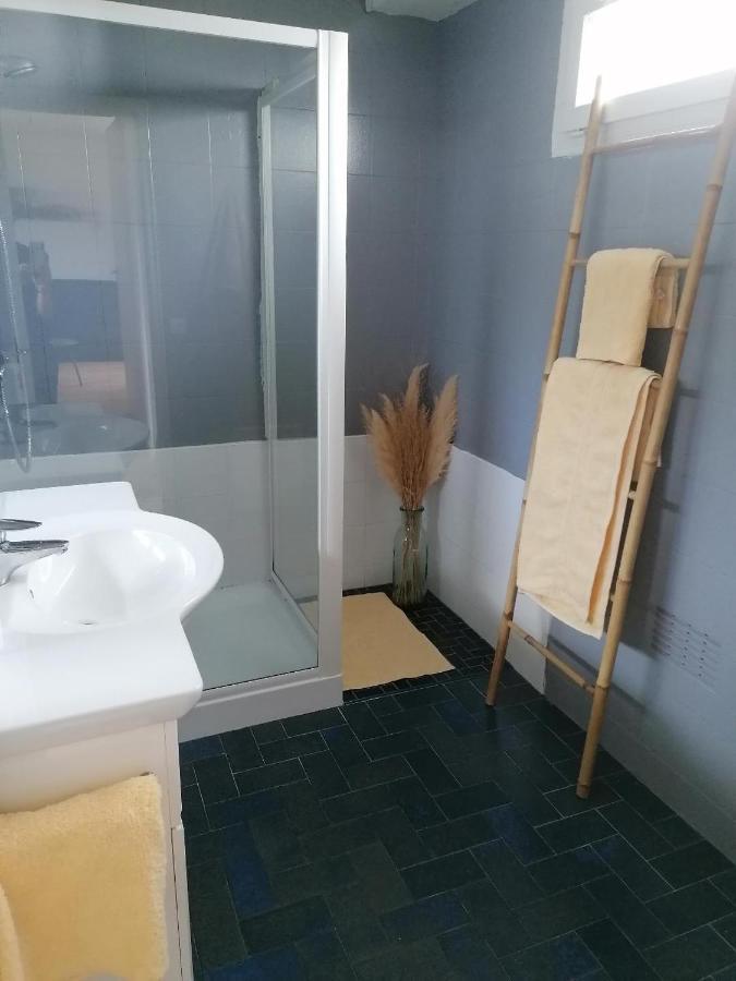 Hotel Studio "Douceur Angevine" Saint-Jean-des-Mauvrets Exteriér fotografie